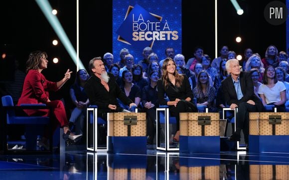 "La boîte à secrets"