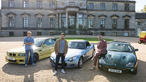 "Top Gear France" : La saison 6 débute ce soir sur RMC Découverte