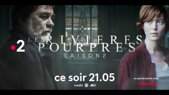 "Les Rivières Pourpres" : France 2 dégaine la saison 2 dès ce soir