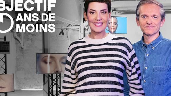 "Objectif : 10 ans de moins" : Cristina Cordula bascule à 23h05 ce soir sur M6