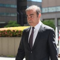 Conférence de presse de Carlos Ghosn : Le plan de com' massif de l'ex-patron de l'alliance Renault-Nissan