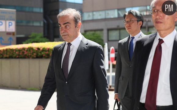 Carlos Ghosn