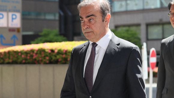 Conférence de presse de Carlos Ghosn : Le plan de com' massif de l'ex-patron de l'alliance Renault-Nissan