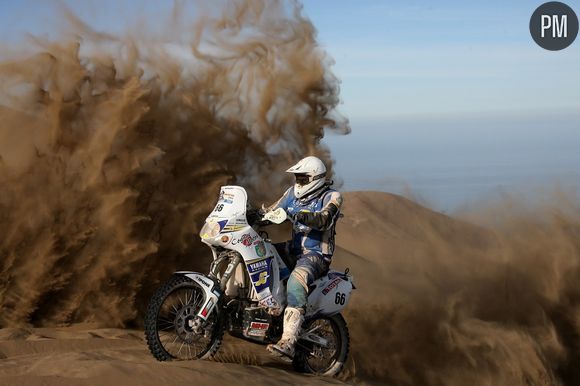 Le magazine du Dakar profite à France 4