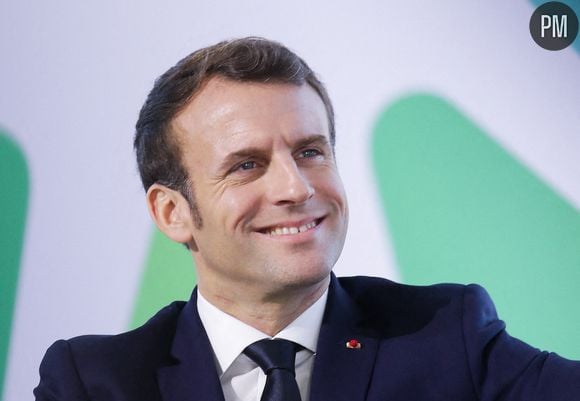 Emmanuel Macron