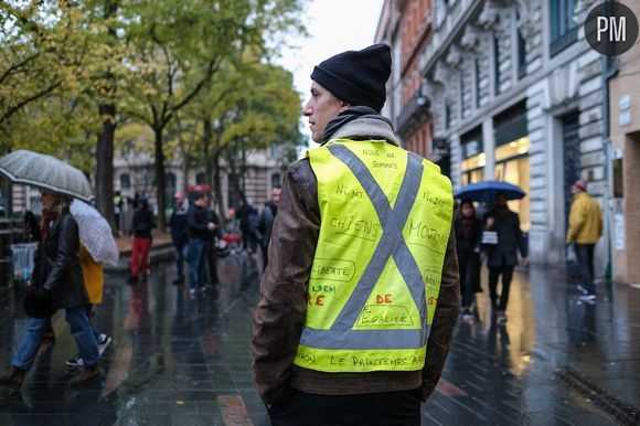 Les Français interrogés regrettent l'omniprésence des Gilets jaunes dans les médias en 2019