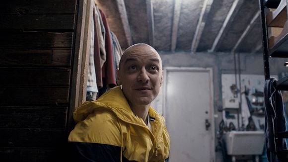 Audiences : "Split" leader devant "Ôtez-moi d'un doute", France 5 millionnaire grâce au pain de mie