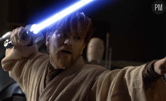 Ewan McGregory incarne Obi-Wan Kenobi dans la saga "Star Wars".