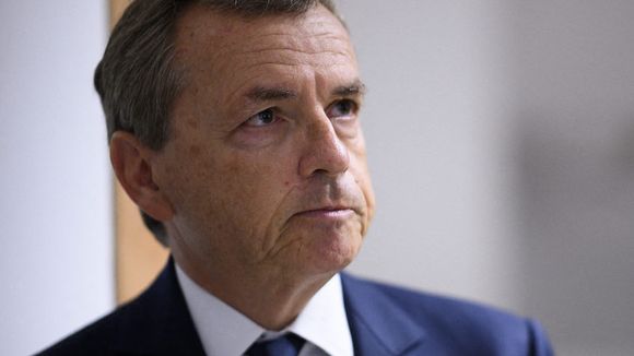 Alain Weill (BFMTV) sur le regroupement des chaînes info : "C'est une demande de deux chaînes en difficulté"