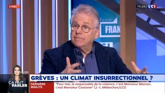 Propos de Daniel Cohn-Bendit sur LCI : Une plainte déposée pour diffamation par un candidat LFI