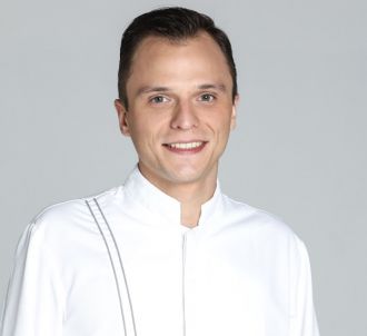 Jean-Philippe Berens, candidat de 'Top Chef' saison 11