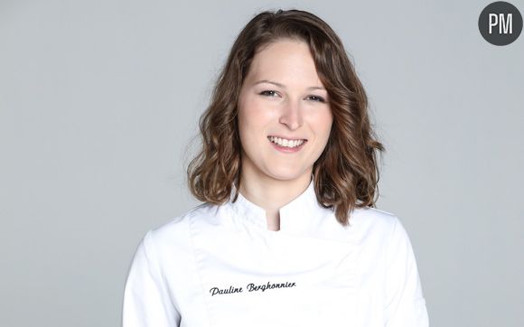 Pauline Berghonnier, candidate de "Top Chef" saison 11