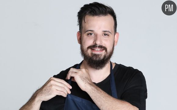 Adrien Cachot, candidat de "Top Chef" saison 11