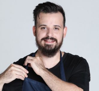 Adrien Cachot, candidat de 'Top Chef' saison 11