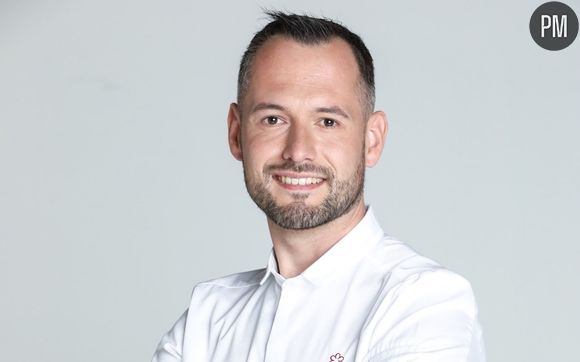 David Gallienne, candidat de "Top Chef" saison 11