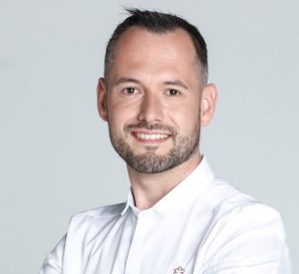 David Gallienne, candidat de 'Top Chef' saison 11