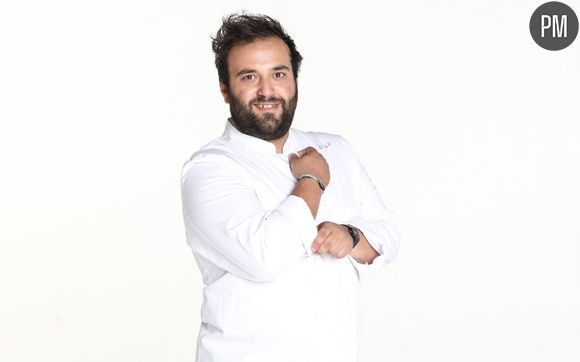 Gianmarco Gorni, candidat de "Top Chef" saison 11