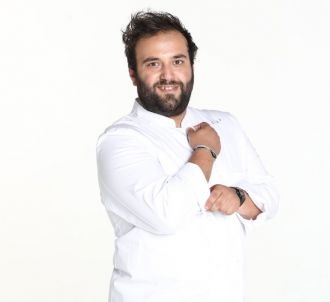Gianmarco Gorni, candidat de 'Top Chef' saison 11