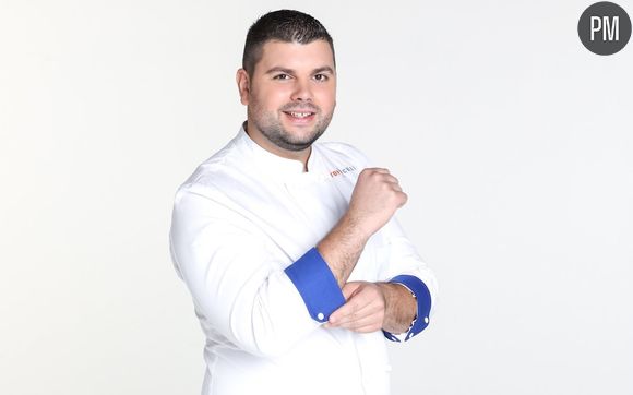 Gratien Leroy, candidat de "Top Chef" saison 11