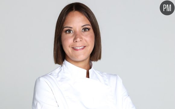 Nastasia Lyard, candidate de "Top Chef" saison 11