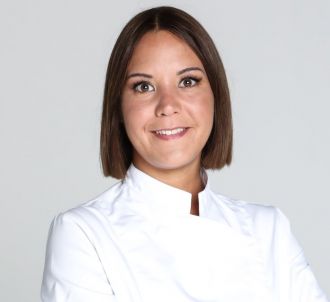 Nastasia Lyard, candidate de 'Top Chef' saison 11