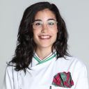 Justine Piluso, candidate de "Top Chef" saison 11