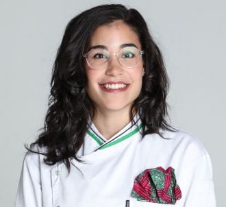 Justine Piluso, candidate de 'Top Chef' saison 11