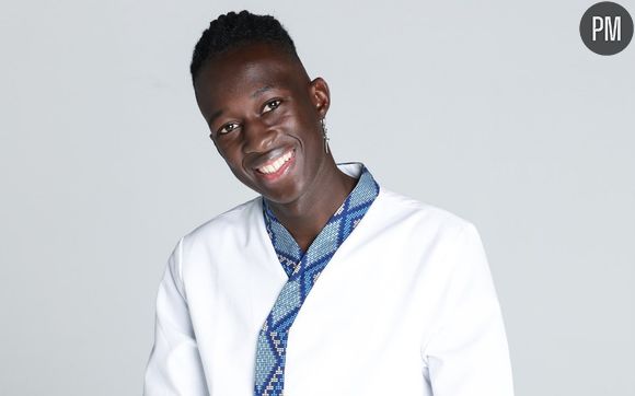 Mory Sacko, candidat de "Top Chef" saison 11