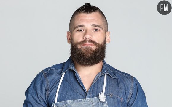 Jordan Yuste, candidat de "Top Chef" saison 11