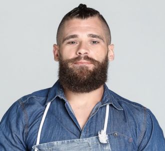 Jordan Yuste, candidat de 'Top Chef' saison 11