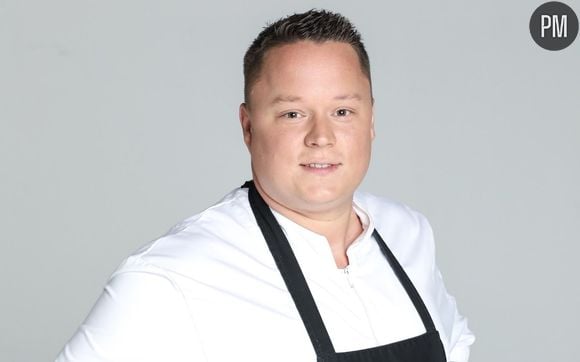 Maxime Zimmer, candidat de "Top Chef" saison 11