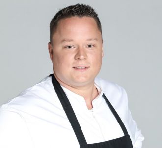 Maxime Zimmer, candidat de 'Top Chef' saison 11