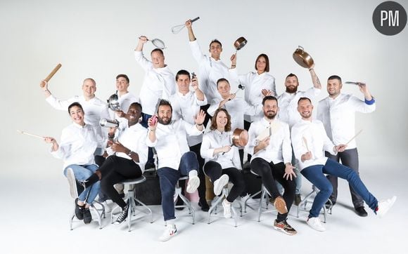 Les 15 candidats de "Top Chef" saison 11