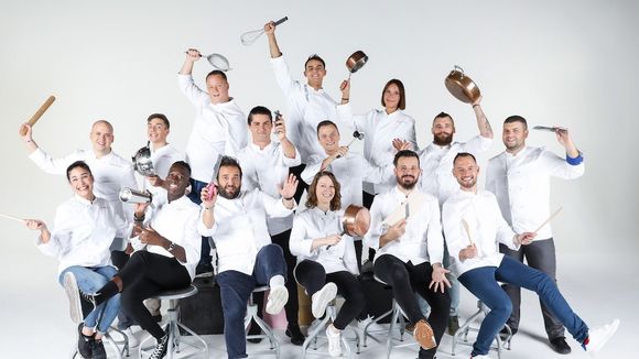 "Top Chef" 2020 : Les 15 candidats de la saison 11