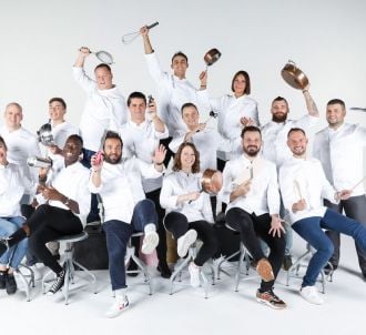 Les 15 candidats de 'Top Chef' saison 11