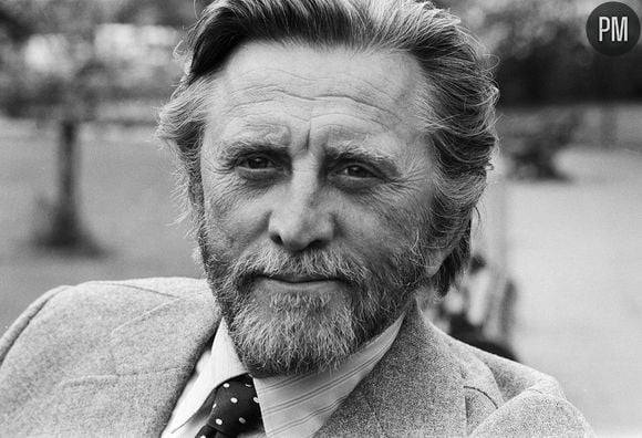 Kirk Douglas en 1972