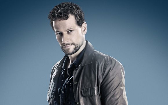 Ioan Gruffudd est "Dr Harrow"