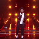 Malik Bentalha s'incruste dans "The Voice" avant son spectacle jeudi sur TF1