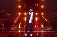 Malik Bentalha s'incruste dans "The Voice"