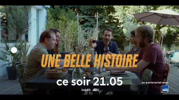 "Une belle histoire" : La nouvelle série du créateur d'"Un village français" arrive ce soir sur France 2