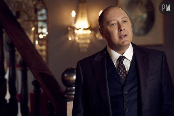 James Spader dans "Blacklist"