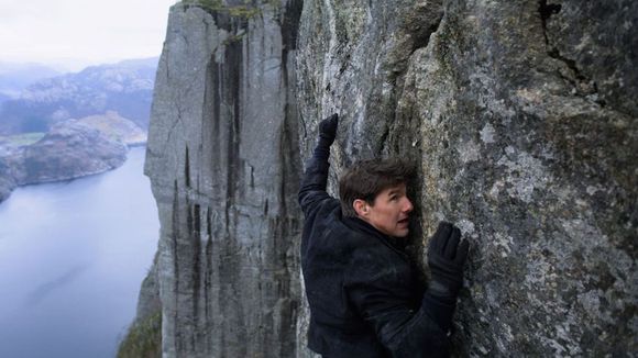 Le tournage de "Mission Impossible 7" arrêté à cause du coronavirus