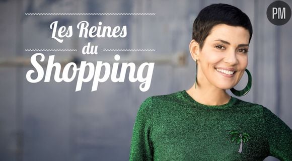 Cristina Cordula dans "Les reines du shopping"