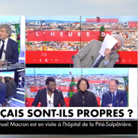 CNews : Fou rire de Pascal Praud après une sortie de Jean-Claude Dassier sur la propreté des Français