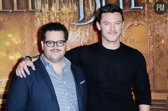 Josh Gad et Luke Evans