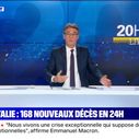 Coronavirus : Alain Marschall annonce à tort la contamination de Daniel Radcliffe sur BFMTV