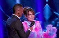 Sarah Palin dans "Mask Singer" aux Etats-Unis