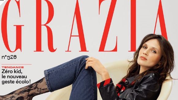 "Grazia" absent des kiosques pendant plusieurs mois faute de publicité