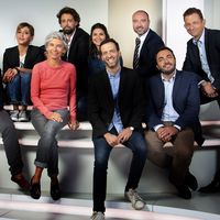 Audiences access 20h : Le "20 Heures" de TF1 puissant, "28 minutes" plus suivi que "Ce soir chez Baba"