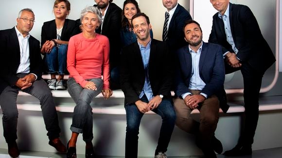 Audiences access 20h : Le "20 Heures" de TF1 puissant, "28 minutes" plus suivi que "Ce soir chez Baba"